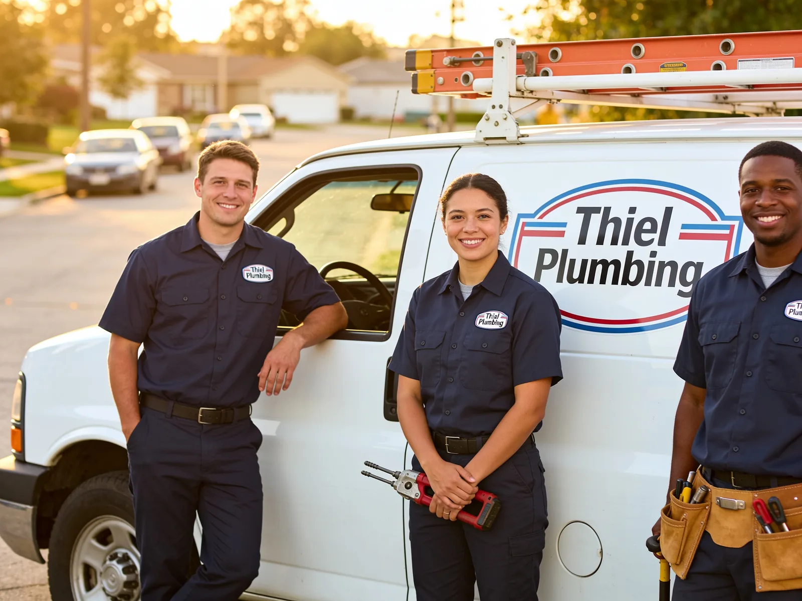Plumber company in Medford, OK